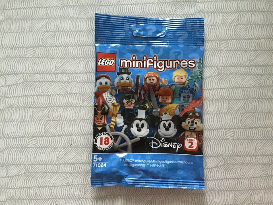 Lego Minifigures 71024