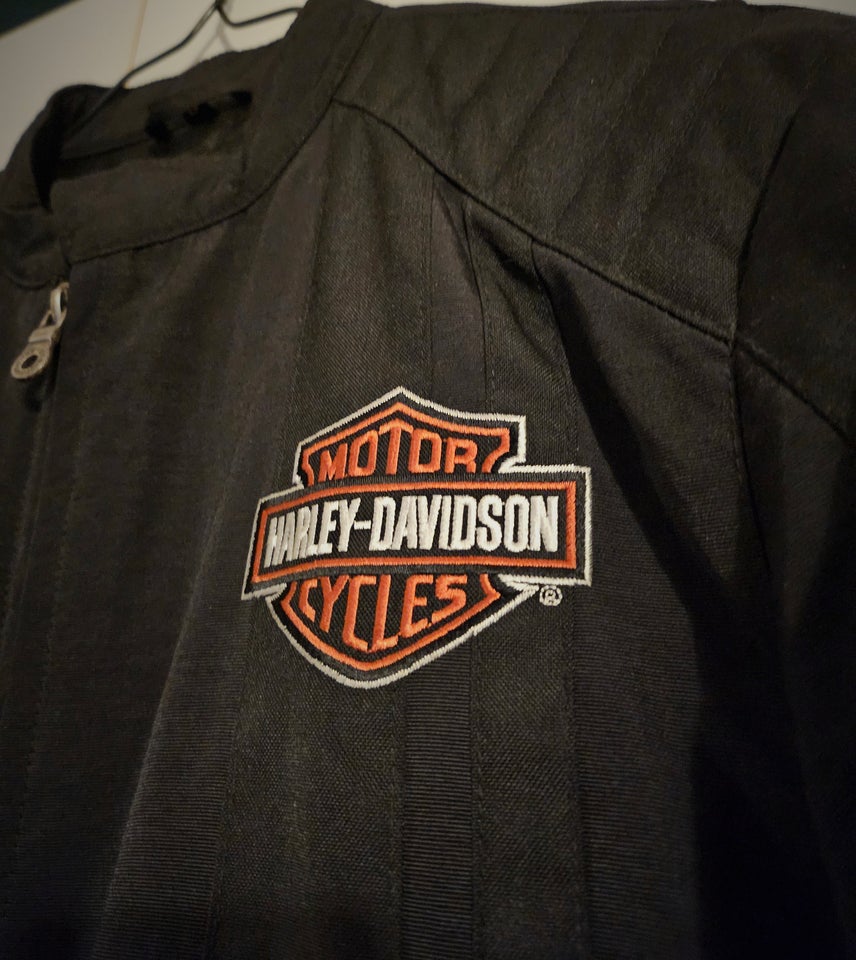 Jakke, str. S, Harley Davidson