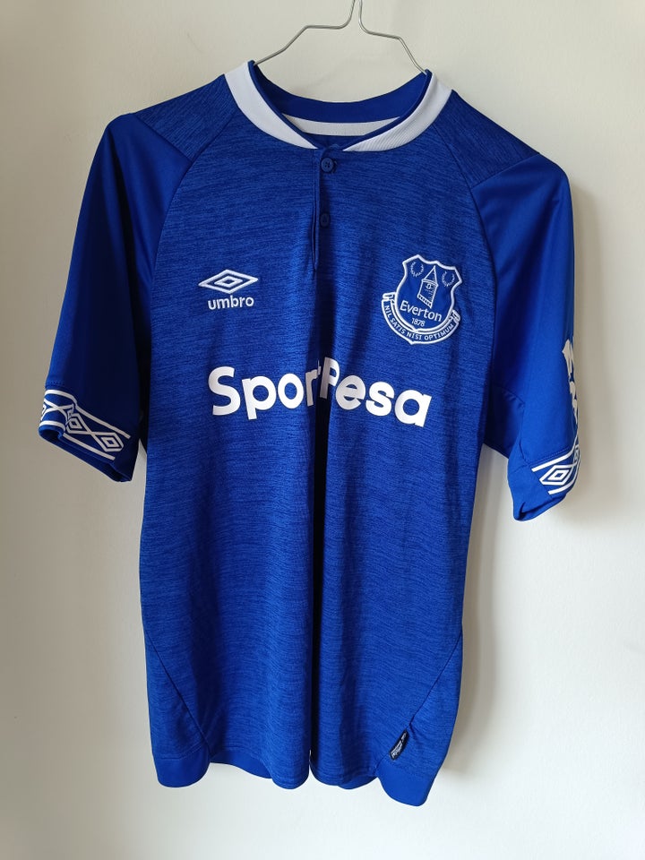 Fodboldtrøje, Everton