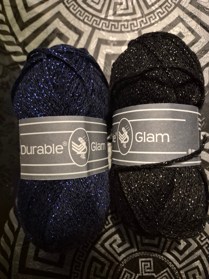 Garn, Durable Glam