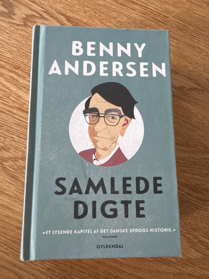 Samlede digte, Benny Andersen,