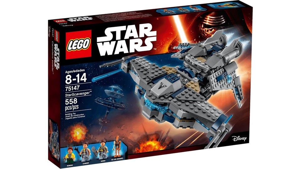 Lego Star Wars Lego 75147 Star