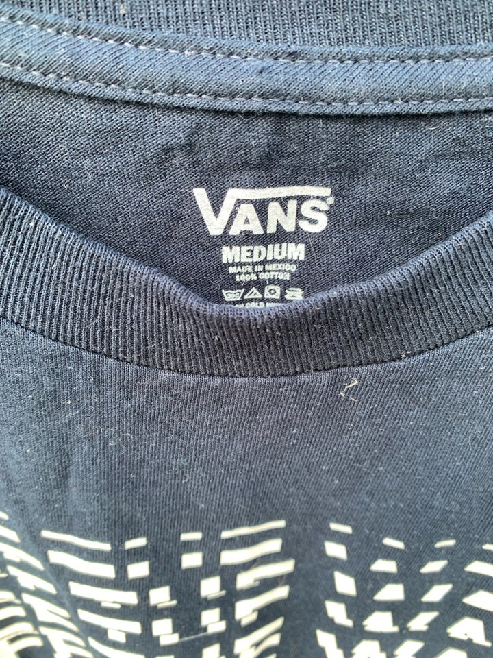 T-shirt, Vans, str. M