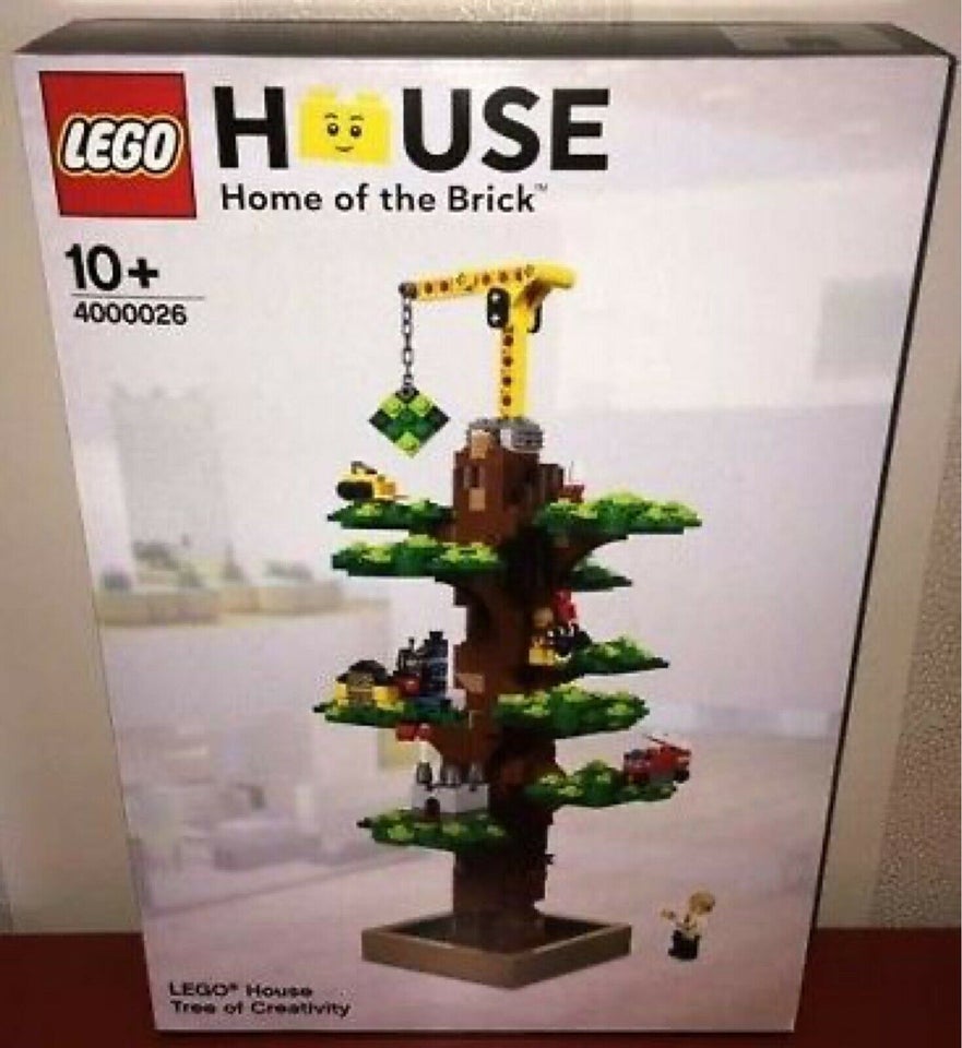 Lego Exclusives 4000026 House af