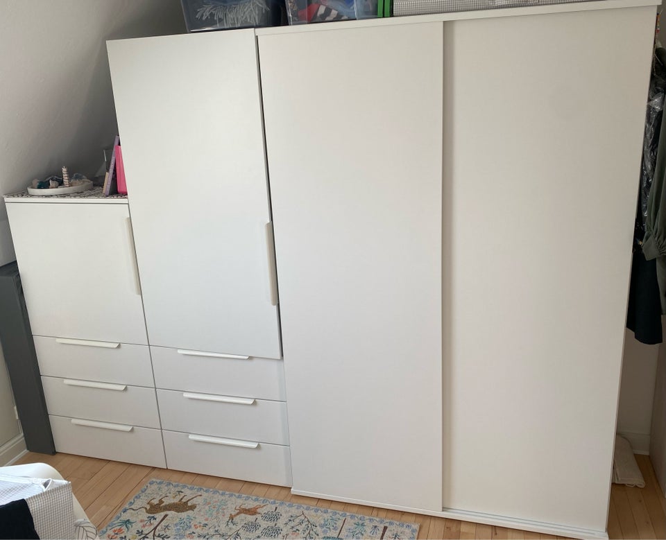 Garderobeskab Ikea PLATSA b: 240