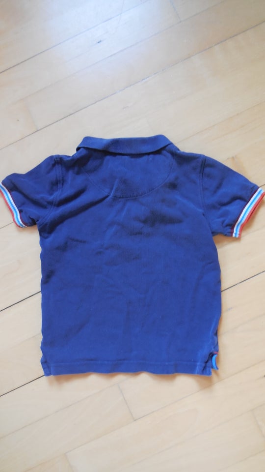 Polo t-shirt, kortærmet bluse,