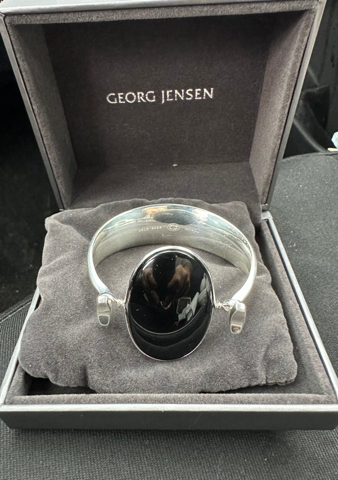 Armbånd, sølv, Georg Jensen