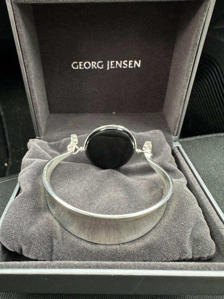 Armbånd, sølv, Georg Jensen