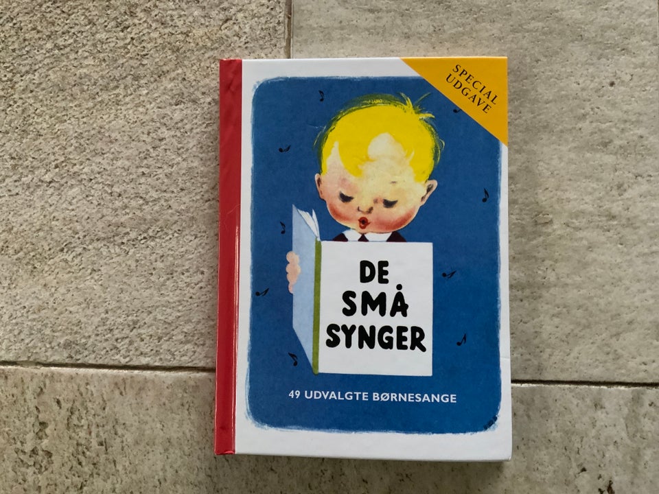 DE SMÅ SYNGER  Gunnar Nyborg Jensen