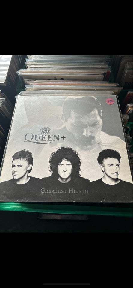 LP, Queen, Greatest hits 3