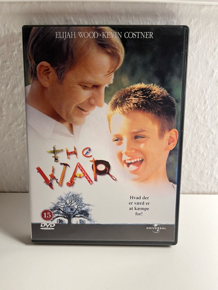 The War, DVD, drama