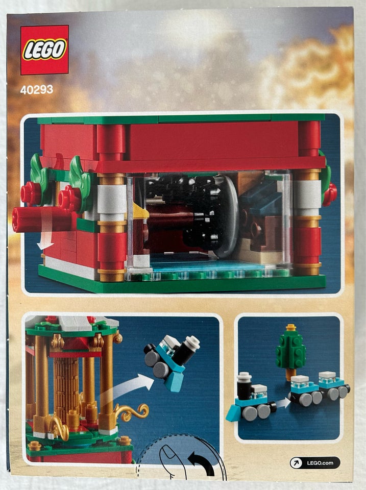 Lego Creator, 40293