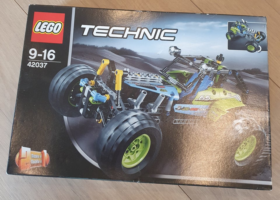 Lego Technic 42037