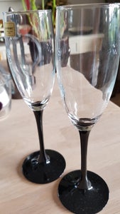 Glas champagneglas Luminarc