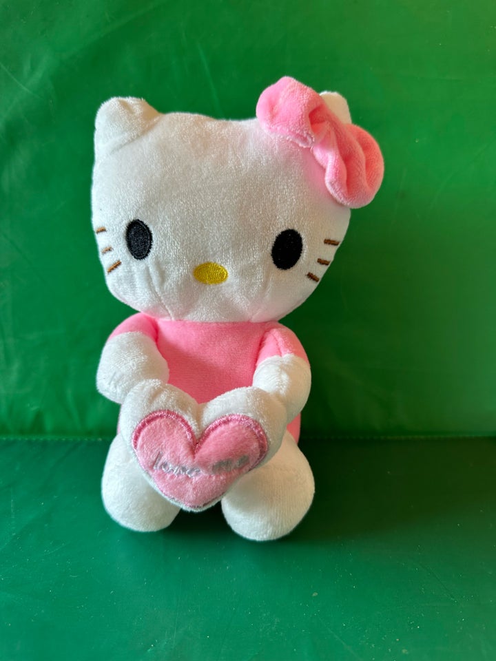 Bamse Hello Kitty