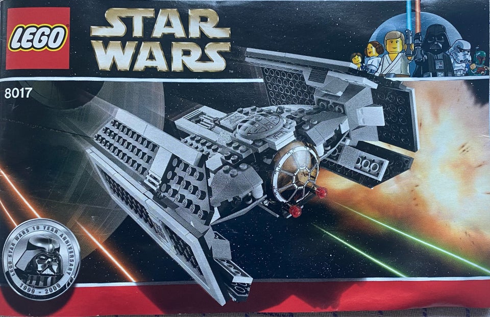 Lego Star Wars 8017