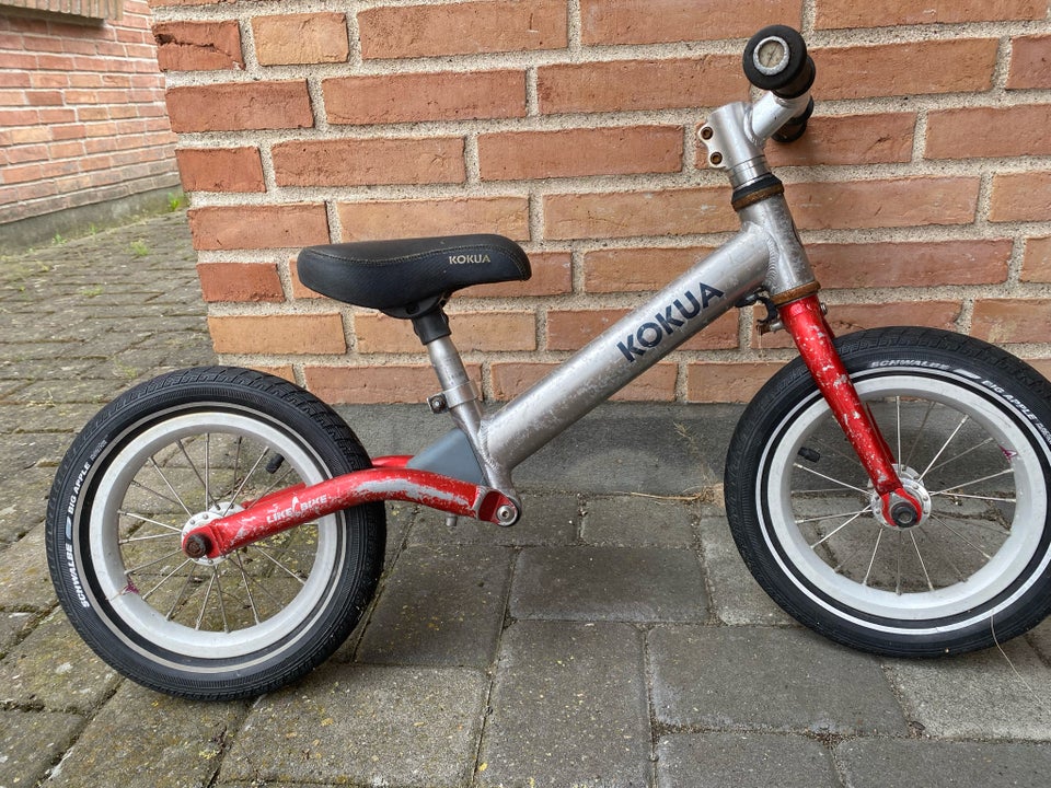 Unisex børnecykel, løbecykel,