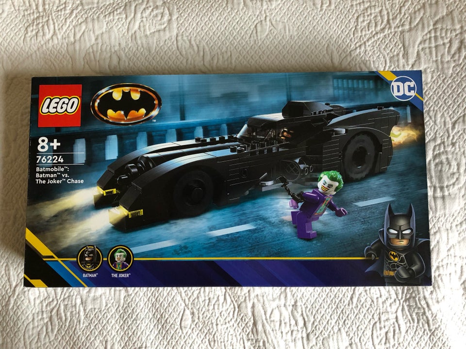 Lego andet, 76224 Batmobile Batman