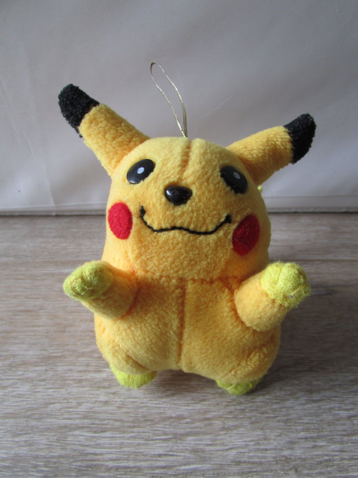 PIKACHU KRAMMEDYR