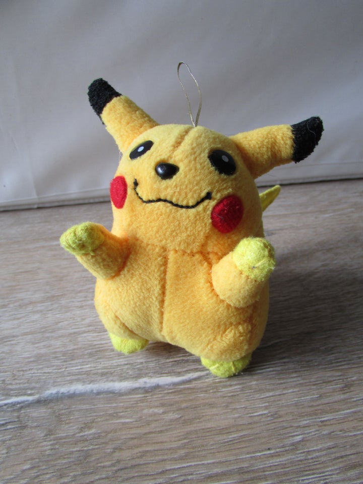 PIKACHU KRAMMEDYR