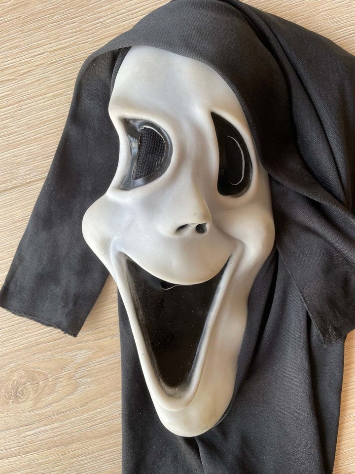 Udklædningstøj, Scream kostume,