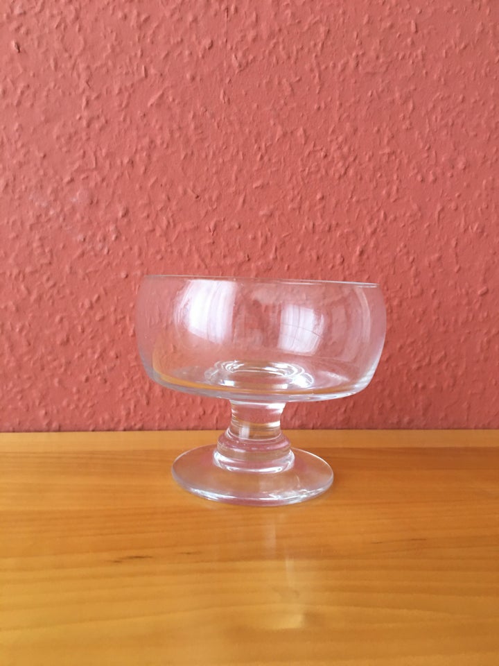 Glas, 10 Almue dessertglas,