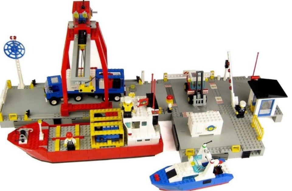 Lego City 6542