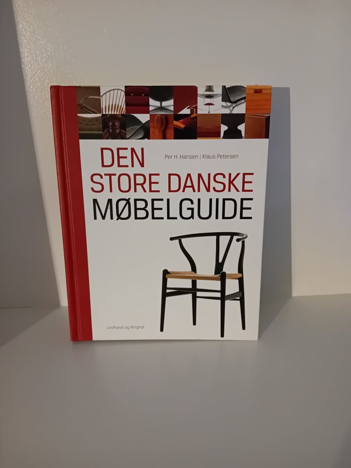 Den store, Per H hansen, emne: hus og