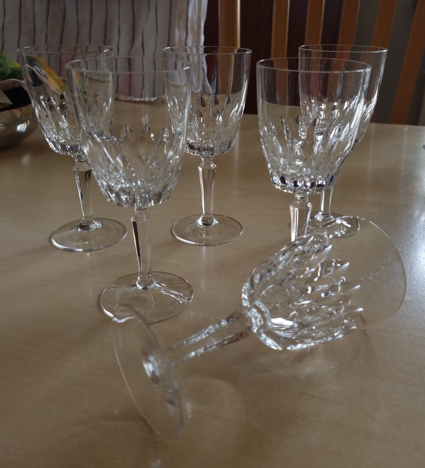 Glas Vintage Krystalglas