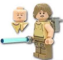 Lego Minifigures