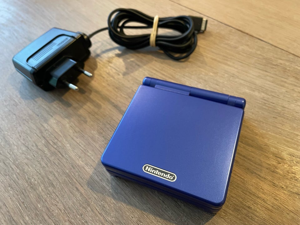 Nintendo Gameboy advance SP,