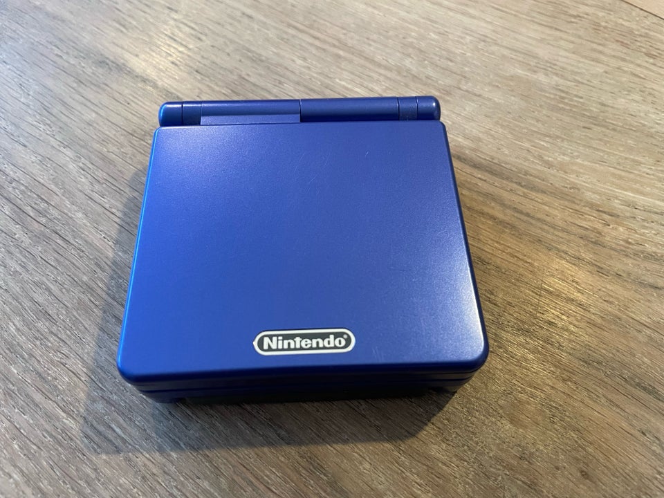 Nintendo Gameboy advance SP,