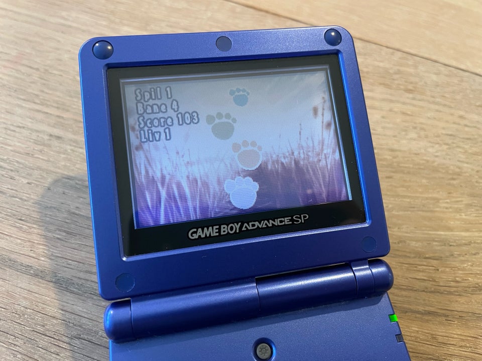 Nintendo Gameboy advance SP,