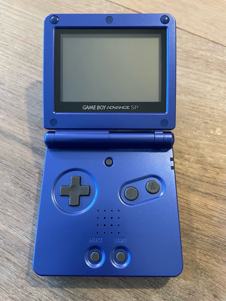 Nintendo Gameboy advance SP,