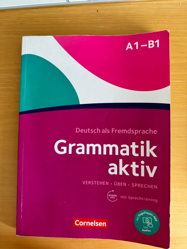 Tysk grammatik A1-B1 emne: sprog