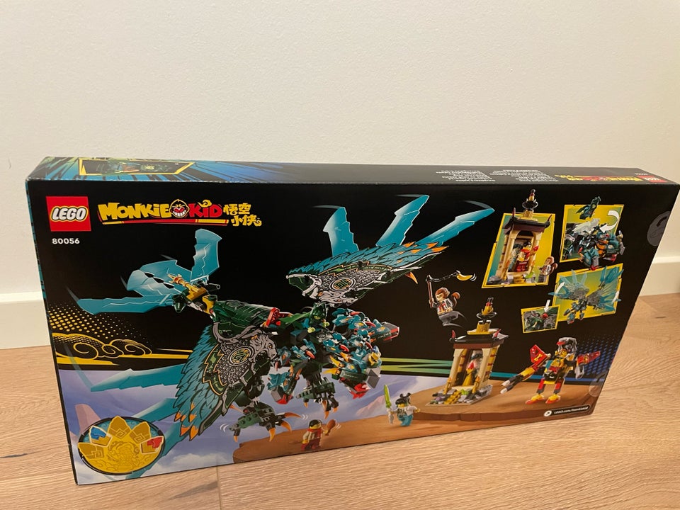 Lego andet, 80056