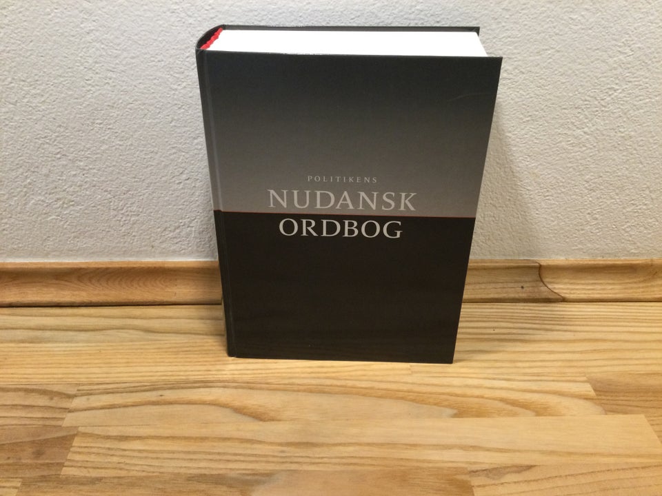 Nudansk ordbog, Politikens, år