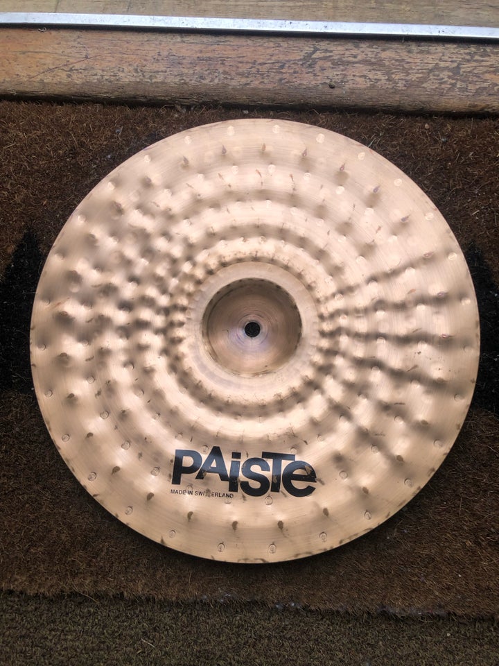 Bækken, Paiste Noiseworks Trash