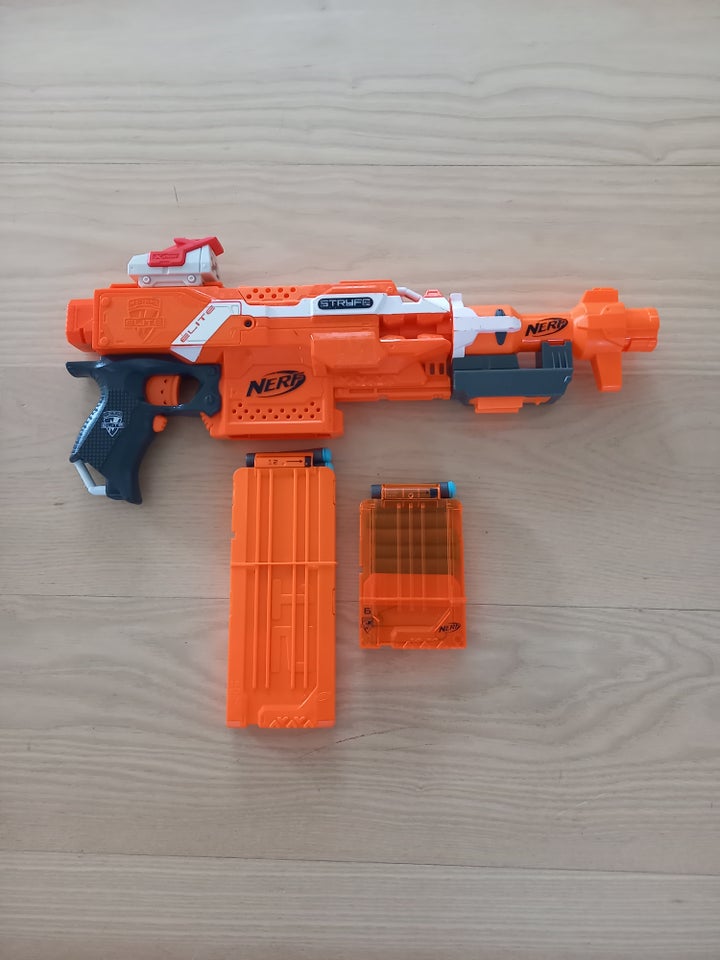 Våben Gevær Nerf Elite