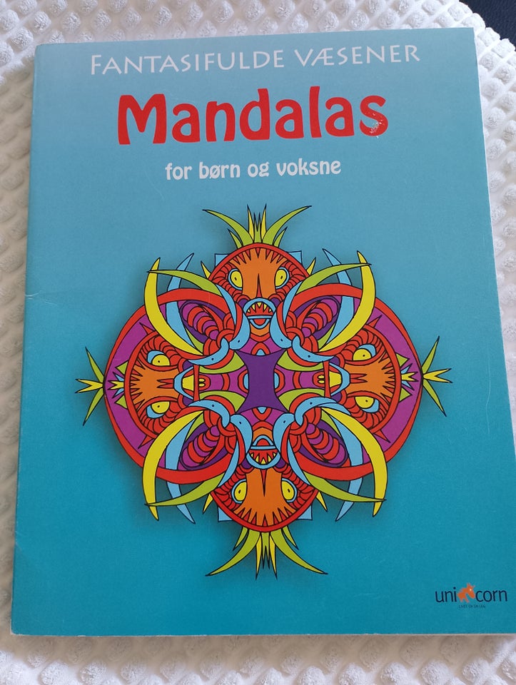 Mandalas  Tegnebog