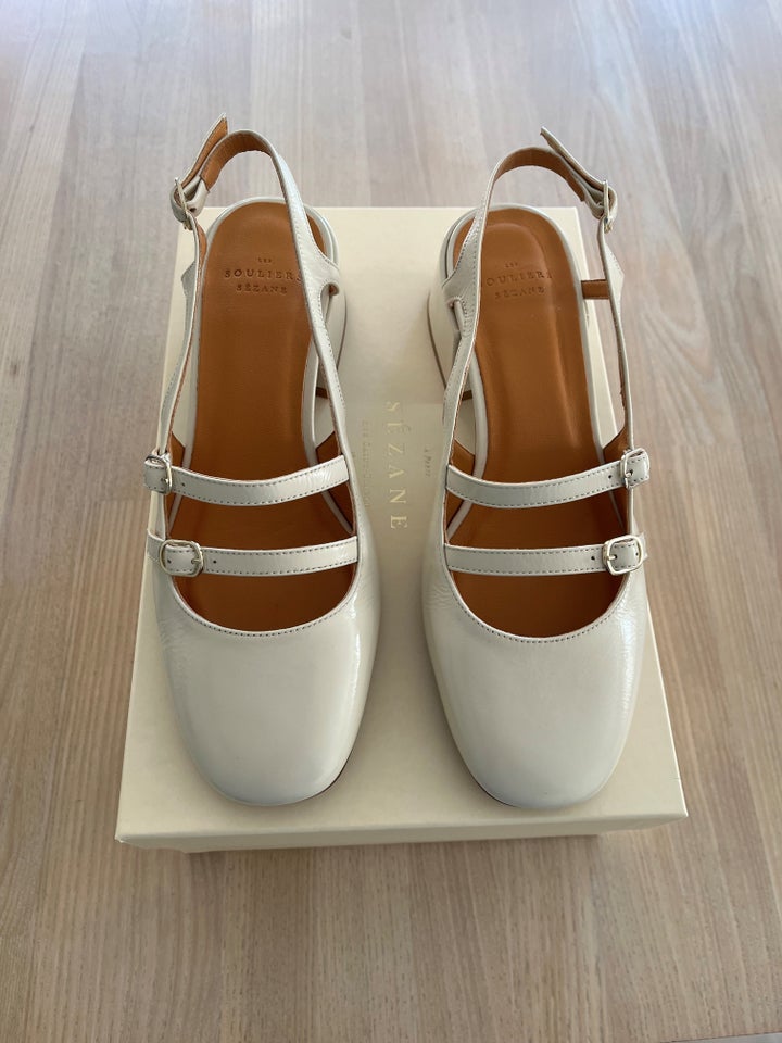 Sandaler str 37 Sezane