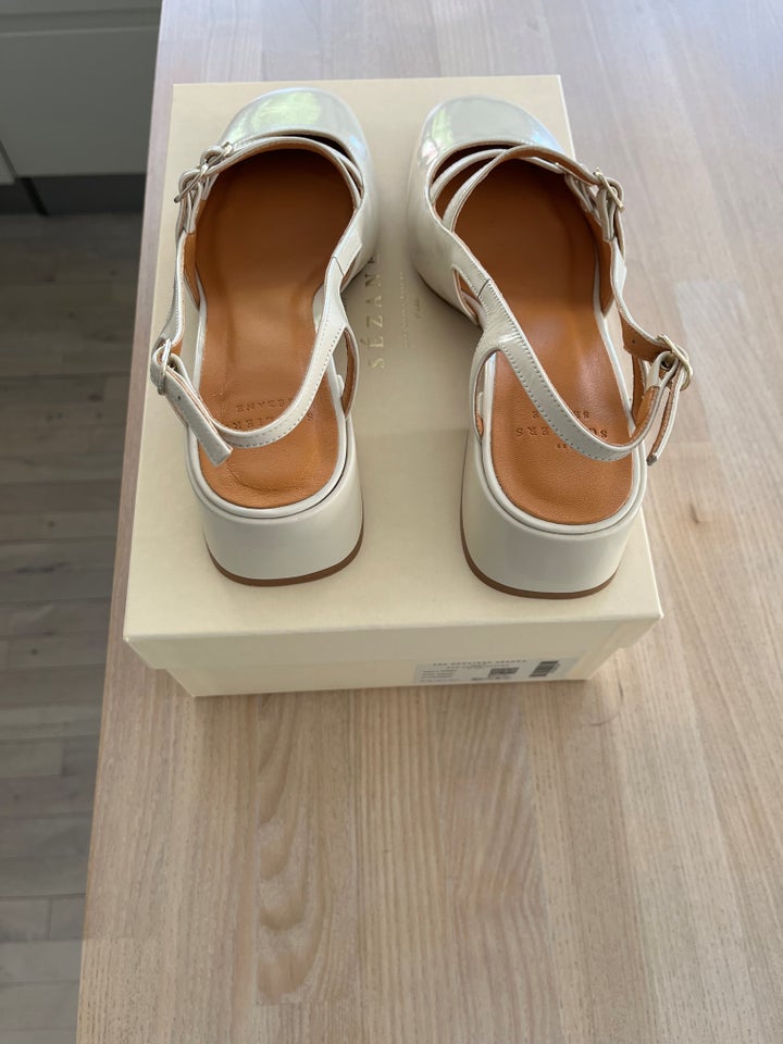 Sandaler str 37 Sezane