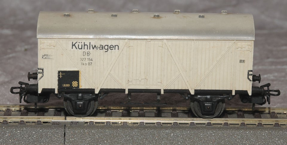 Modeltog, HM-H0-Märklin DB