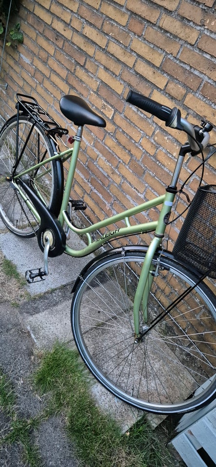 Damecykel Raleigh Citybike