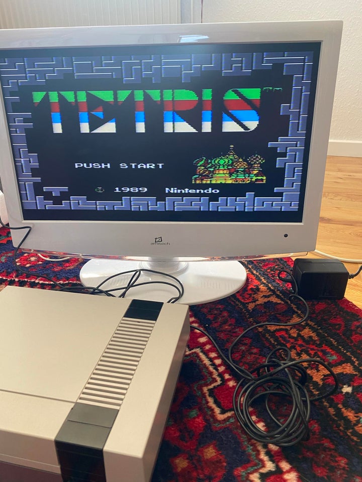 Tetris, NES