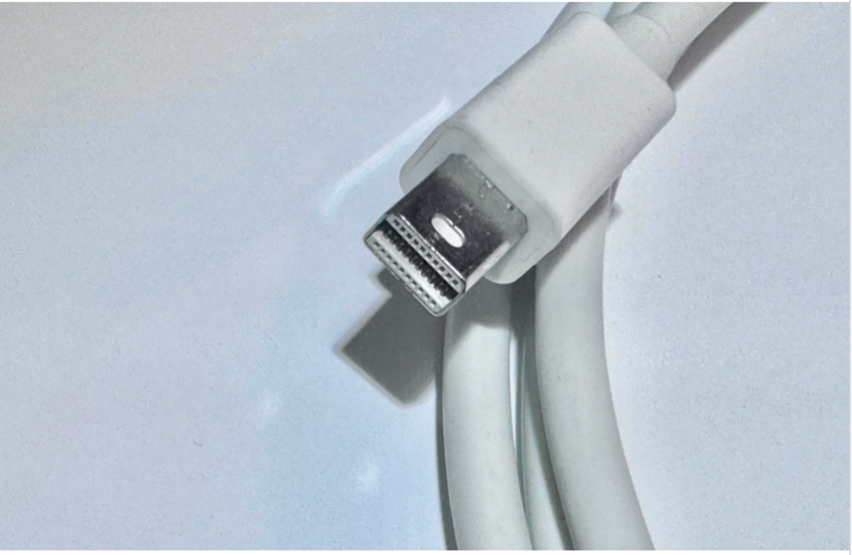 Andet Thunderbolt-HDMI til Mac