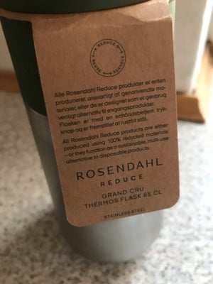 Termoflaske Rosendahl
