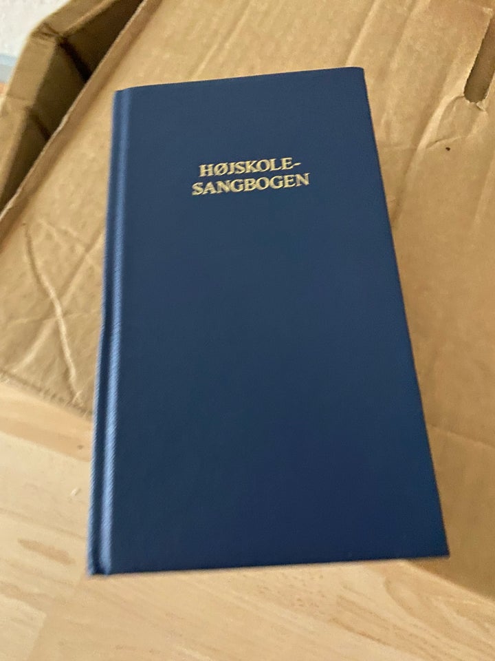 Højskolesangbogen 