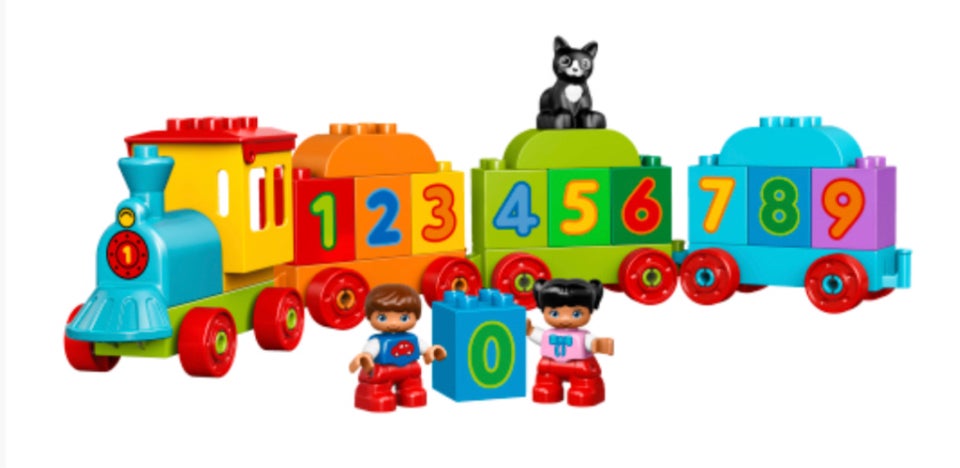 Lego Duplo 10847