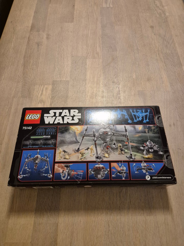 Lego Star Wars, 75142